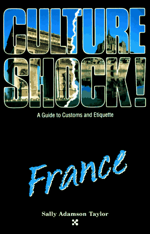 Culture shock Cover