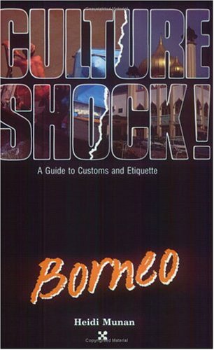 Culture shock! Cover