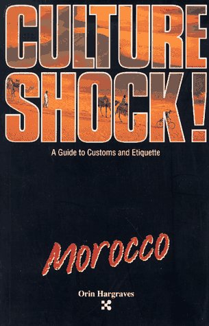 Culture Shock! Morocco Cover