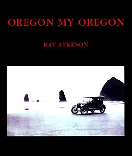 Oregon, my Oregon Cover