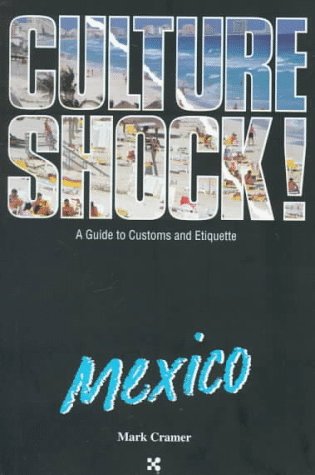 Culture shock!. Cover