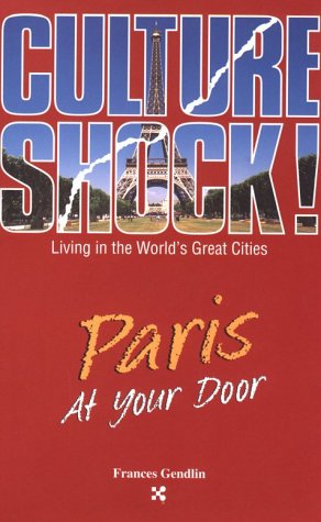 Paris at your door Cover