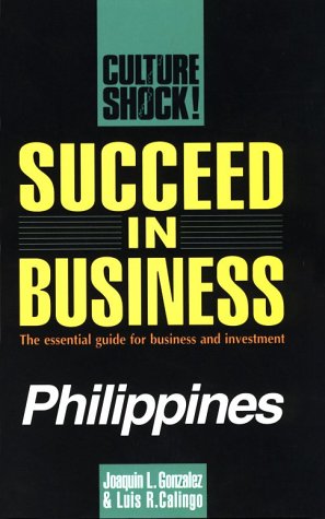 Culture shock! Cover