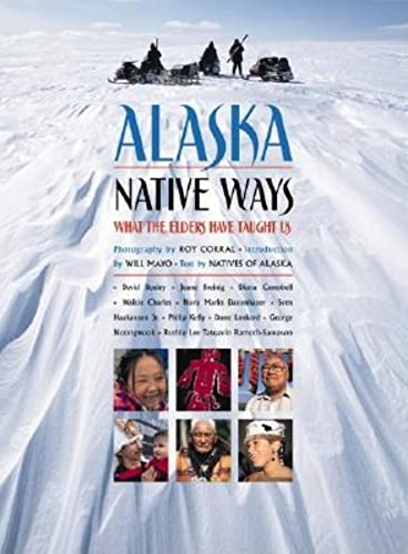 Alaska Native ways Cover