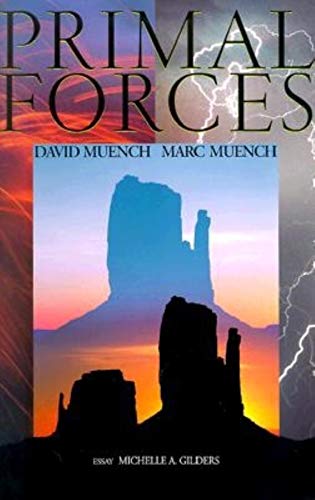 Primal Forces (David Muench Signature) Cover
