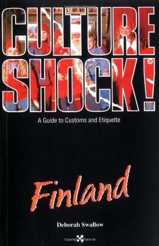 Culture Shock! Finland Cover