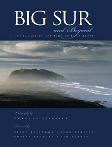 Big Sur and beyond Cover