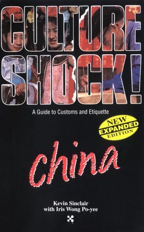 Culture shock! Cover