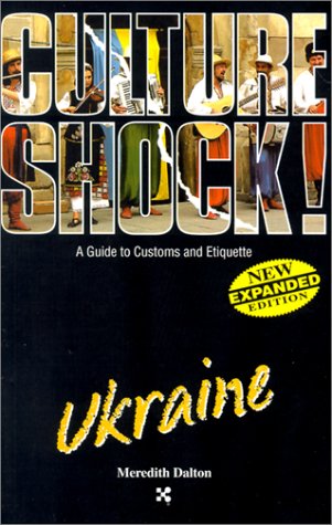 Culture shock! Cover