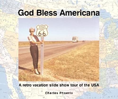 God bless Americana Cover