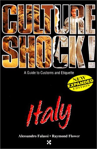 Culture Shock! Cover