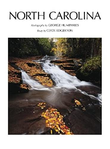 North Carolina Cover