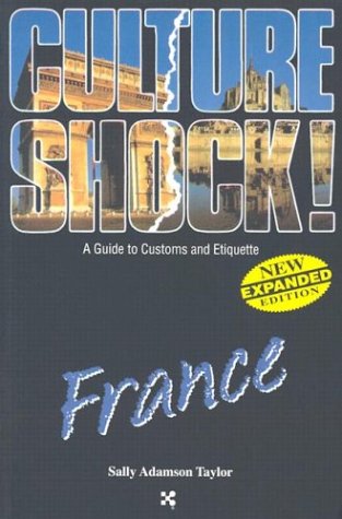 Culture Shock! France Cover