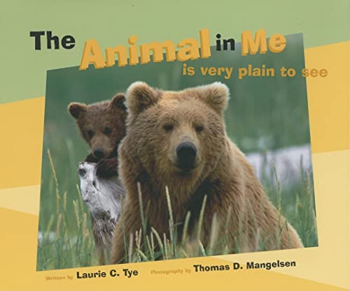 The Animal In Me Cover