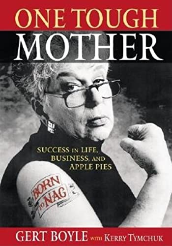 One tough mother Cover