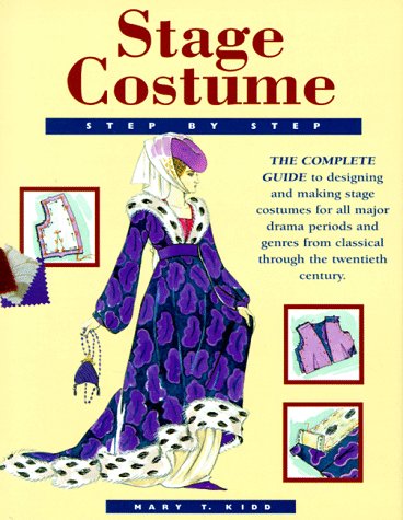 Stage costume step-by-step Cover