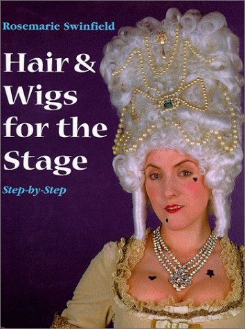 Hair & Wigs for the Stage Cover
