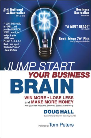 Jump Start Your Business Brain Cover