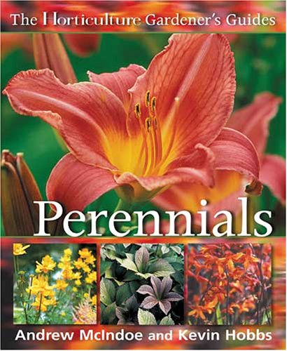Horticulture Gardeners Guides Perennials Cover