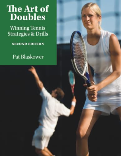 The Art of Doubles Cover