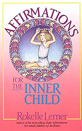 Affirmations for the inner child Cover