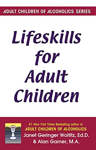Lifeskills for adult children Cover