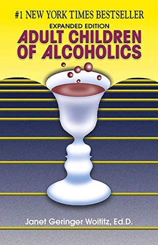 Adult children of alcoholics Cover