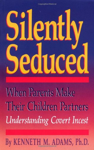 Silently seduced Cover
