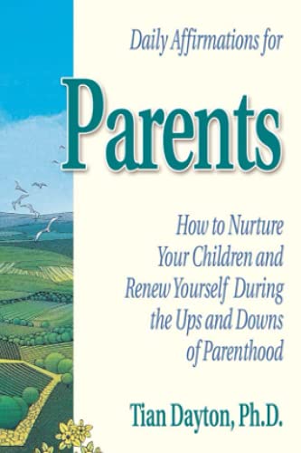 Daily Affirmations for Parents Cover