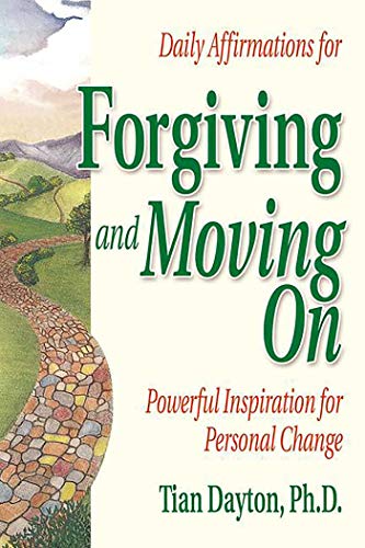 Daily Affirmations for Forgiving and Moving On Cover