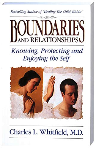 Boundaries and relationships Cover
