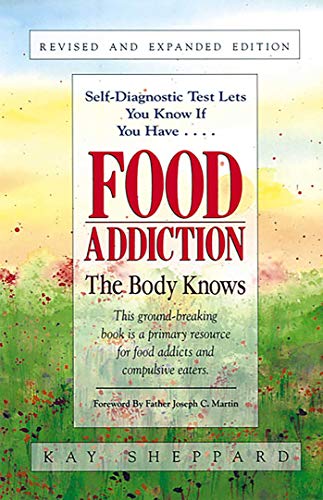 Food addiction Cover