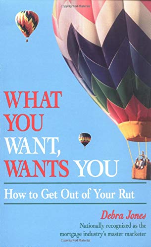 What you want, wants you Cover