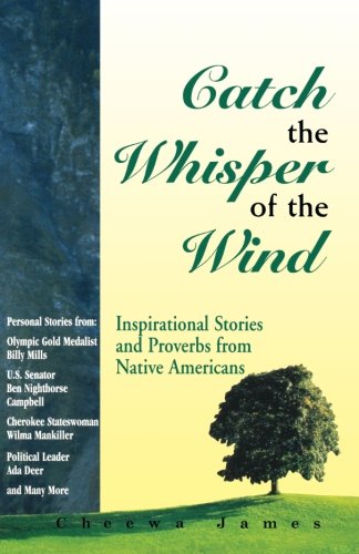 Catch the whisper of the wind Cover