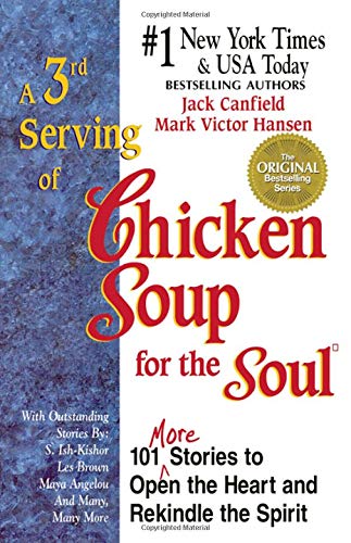 A 3rd serving of chicken soup for the soul Cover