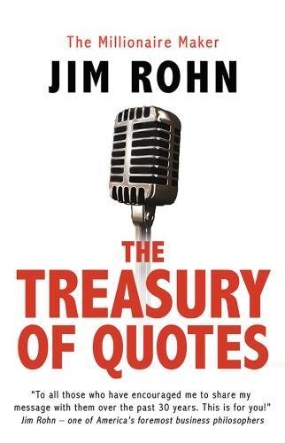 The Treasury of Quotes Cover