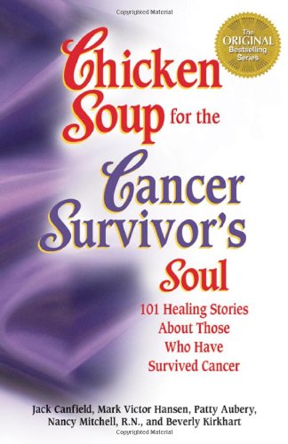 Chicken soup for the cancer survivor's soul Cover