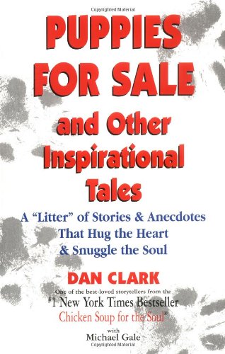 Puppies for sale, and other inspirational tales Cover
