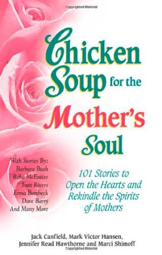 Chicken soup for the mother's soul Cover