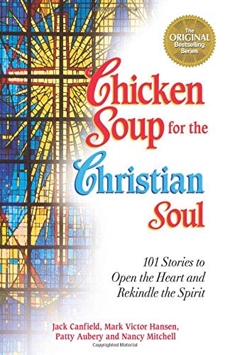 Chicken soup for the Christian soul Cover