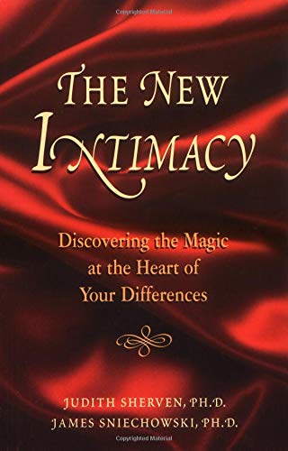 The new intimacy Cover