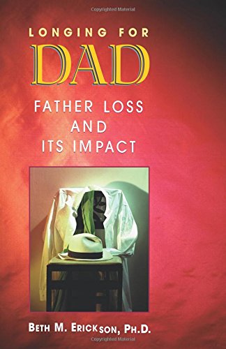Longing for dad Cover