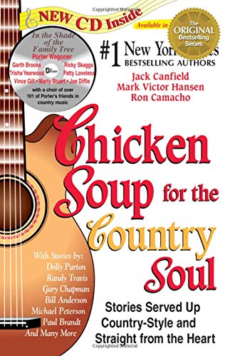 Chicken soup for the country soul Cover