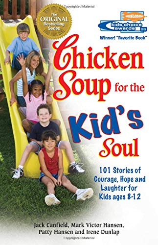 Chicken soup for the kid's soul Cover