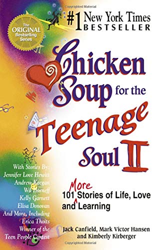 Chicken soup for the teenage soul II Cover
