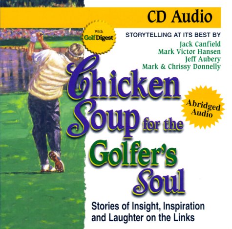 Chicken Soup for the Golfer's Soul Cover