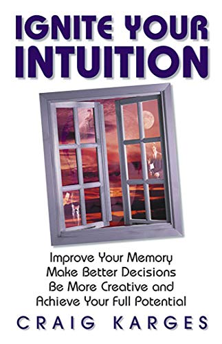 Ignite your intuition Cover