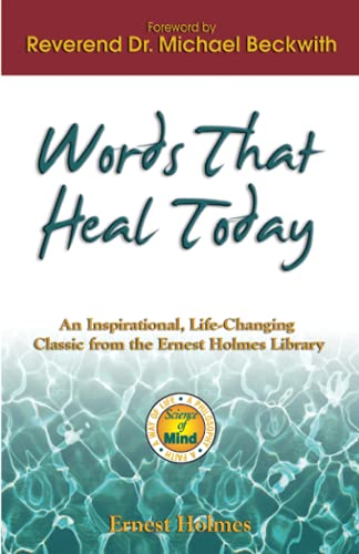 Words That Heal Today Cover