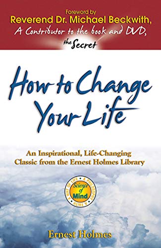 How to change your life Cover
