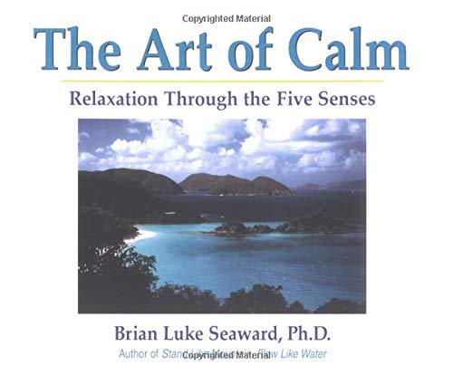 The Art of Calm Cover